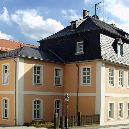 Komensky Gaeste- Und Tagungshaus Hotel Herrnhut Luaran gambar