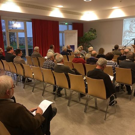 Komensky Gaeste- Und Tagungshaus Hotel Herrnhut Luaran gambar