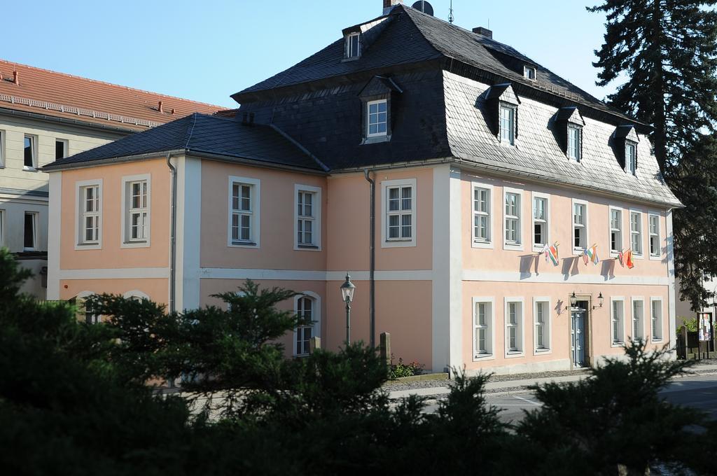 Komensky Gaeste- Und Tagungshaus Hotel Herrnhut Luaran gambar