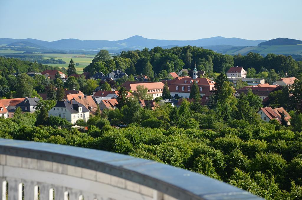 Komensky Gaeste- Und Tagungshaus Hotel Herrnhut Luaran gambar