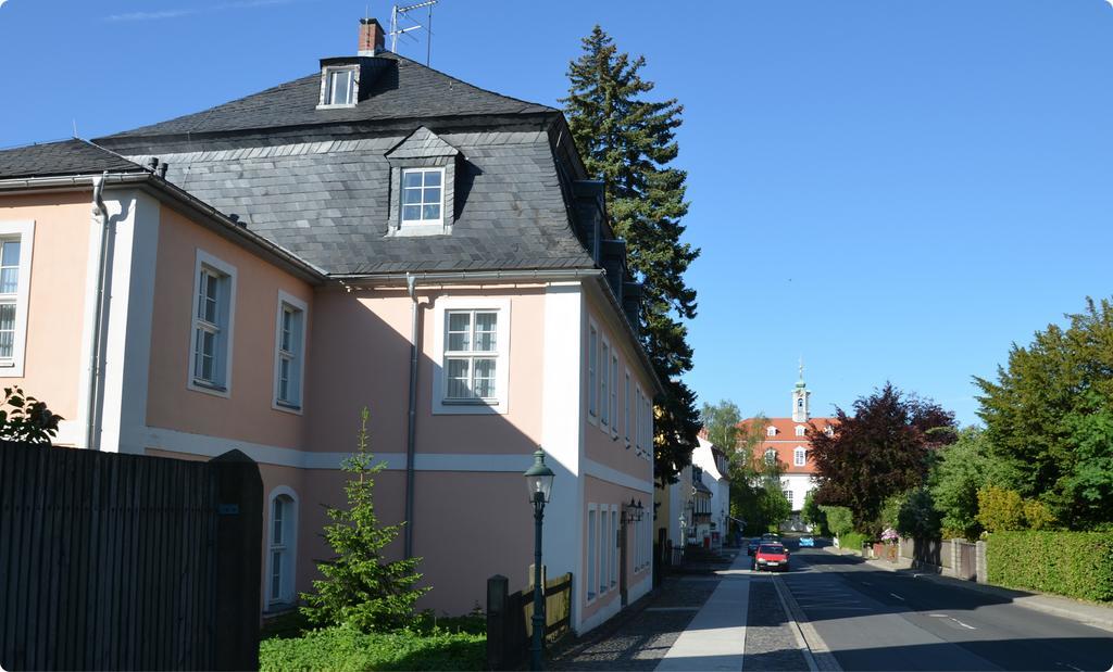 Komensky Gaeste- Und Tagungshaus Hotel Herrnhut Luaran gambar