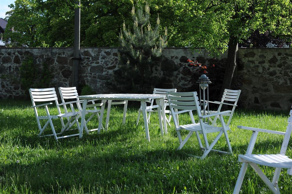 Komensky Gaeste- Und Tagungshaus Hotel Herrnhut Luaran gambar