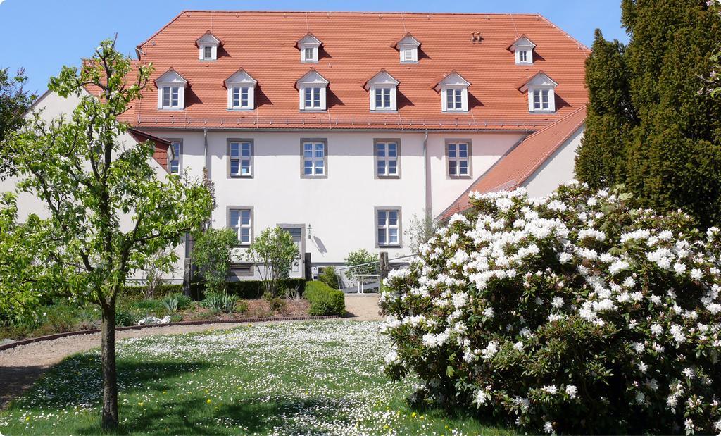 Komensky Gaeste- Und Tagungshaus Hotel Herrnhut Luaran gambar