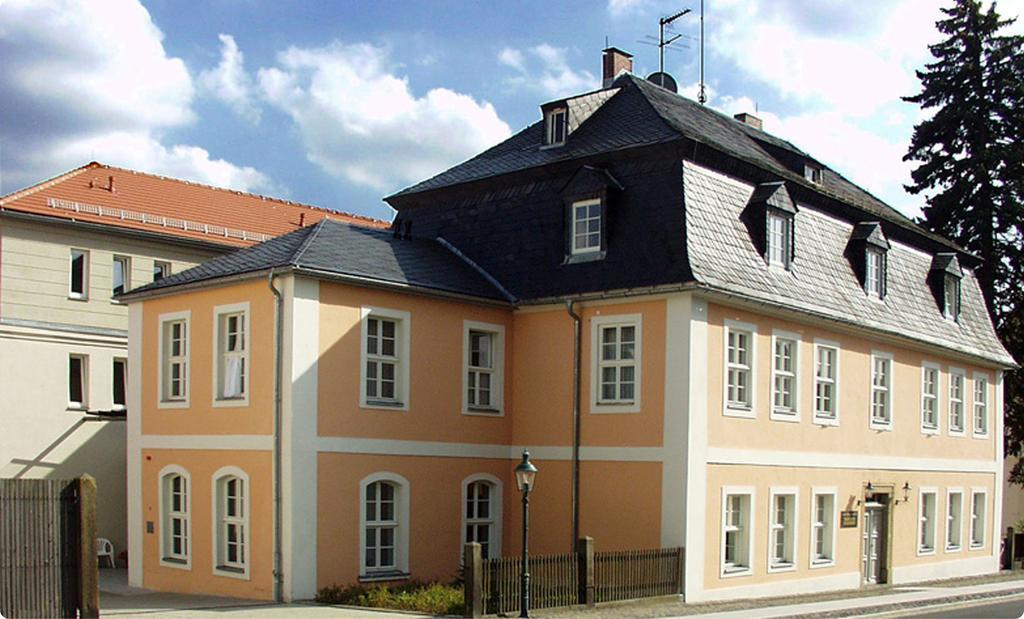 Komensky Gaeste- Und Tagungshaus Hotel Herrnhut Luaran gambar