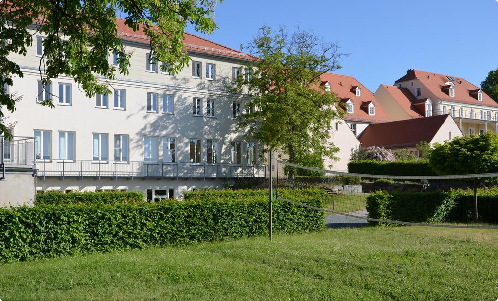 Komensky Gaeste- Und Tagungshaus Hotel Herrnhut Luaran gambar