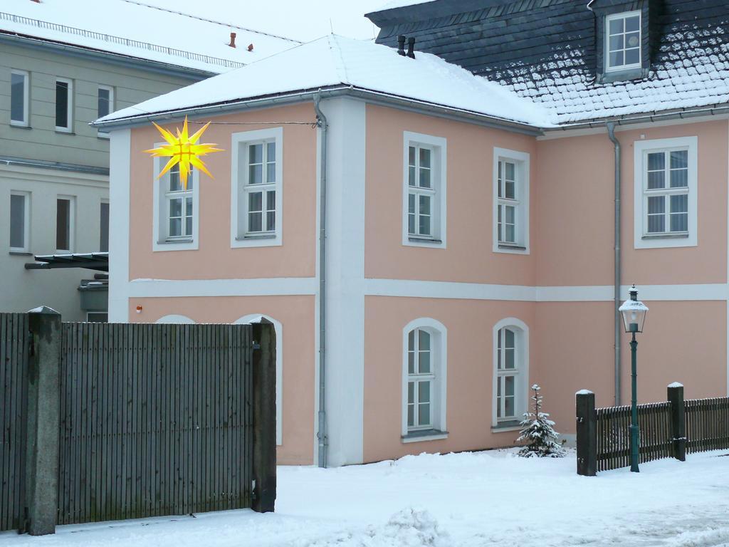 Komensky Gaeste- Und Tagungshaus Hotel Herrnhut Luaran gambar