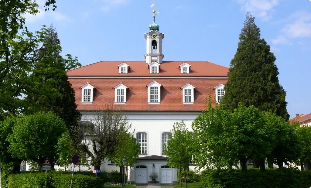 Komensky Gaeste- Und Tagungshaus Hotel Herrnhut Luaran gambar